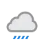 Light drizzle